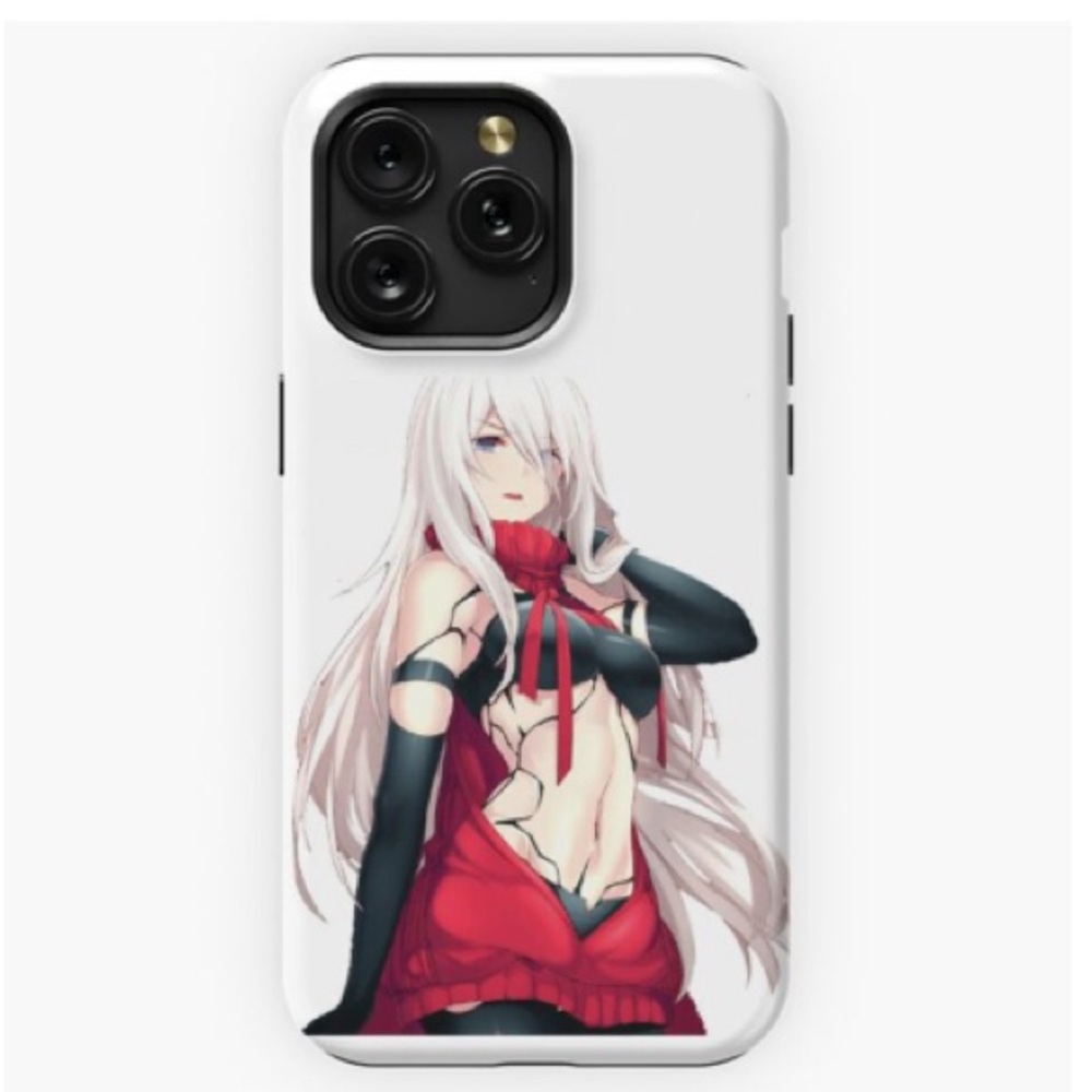 iPhone 15 Max Pro NieR Automata Tough case